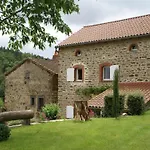 In Saint-beauzire With Garden And Private Terrace Сasa de vacaciones Saint-Beauzire (Haute-Loire)