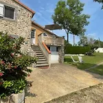 In Saint-beauzire With Garden And Private Terrace Сasa de vacaciones