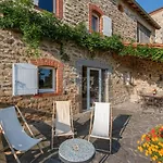 In Saint-beauzire With Garden And Private Terrace Сasa de vacaciones Saint-Beauzire (Haute-Loire)