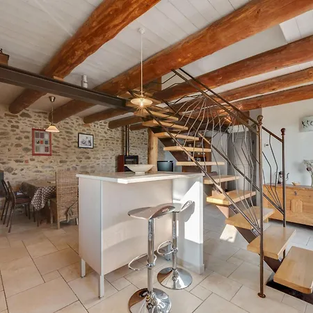 Holiday home In Beauzire With Garden And Private Terrace *