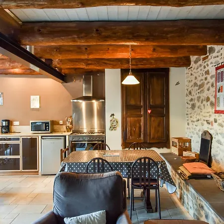 Holiday home In Beauzire With Garden And Private Terrace
