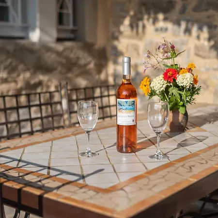 In Beauzire With Garden And Private Terrace Saint-Beauzire (Haute-Loire)