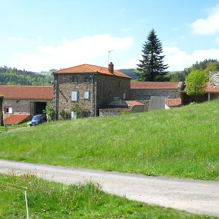Holiday home In Beauzire With Garden And Private Terrace Saint-Beauzire (Haute-Loire)