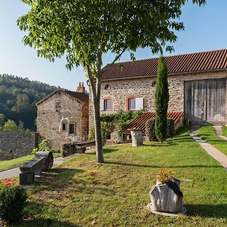In Beauzire With Garden And Private Terrace Holiday home Saint-Beauzire (Haute-Loire)