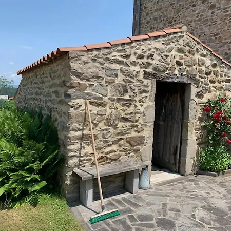 In Saint-beauzire With Garden And Private Terrace Holiday home
